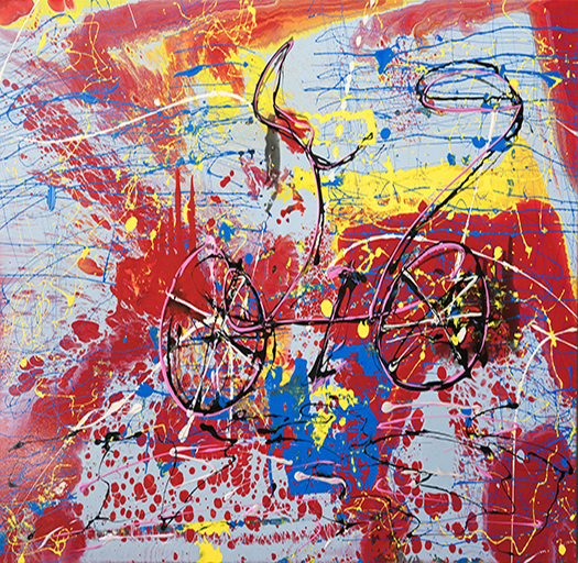 Obra Bicicleta