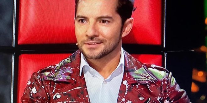 Los diseños que inspiraron la chaqueta de Bisbal
